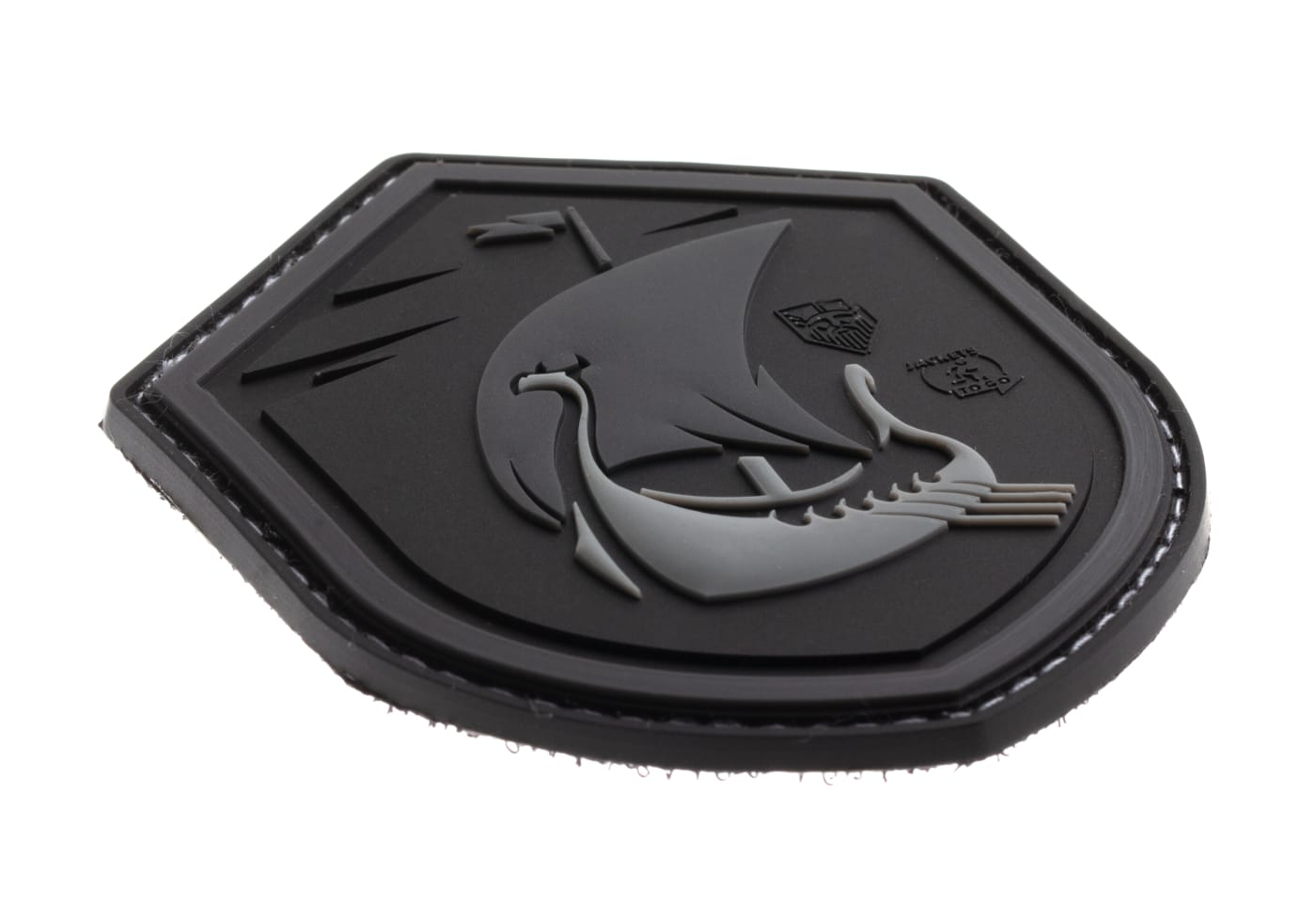 JTG Viking Dragonboat Rubber Patch
