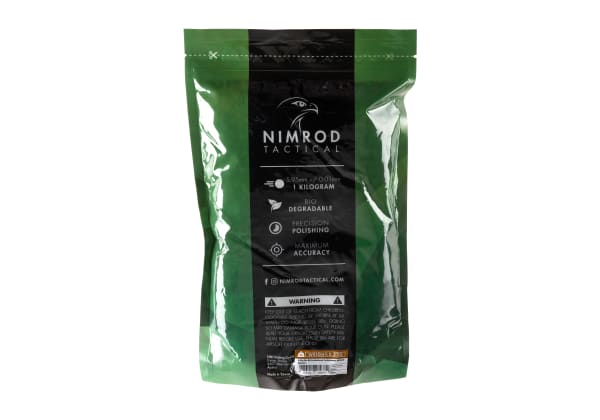 Nimrod 0.23g Bio BB Professional Performance 4350rds