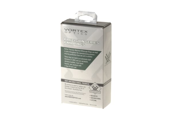 Vortex Optics Precision Matched Ring Set 30 mm 1.45 Inch