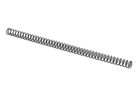 Guarder M150 L96 / APS Oil Temper Wire Spring