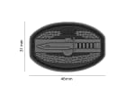 JTG Combat Action Rubber Patch