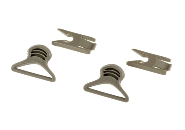 FMA Goggle Swivel Clips 36mm