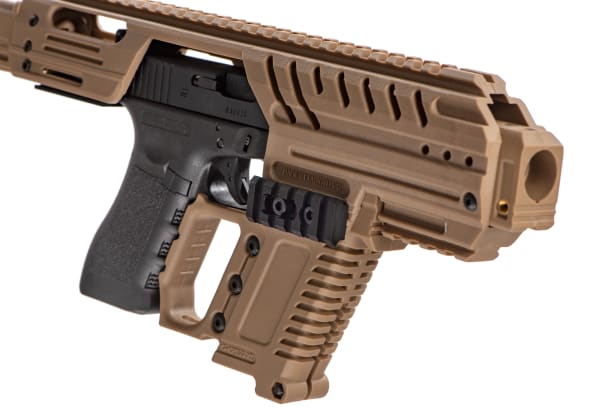 SLONG MPG Carbine Full Kit for Glock GBB
