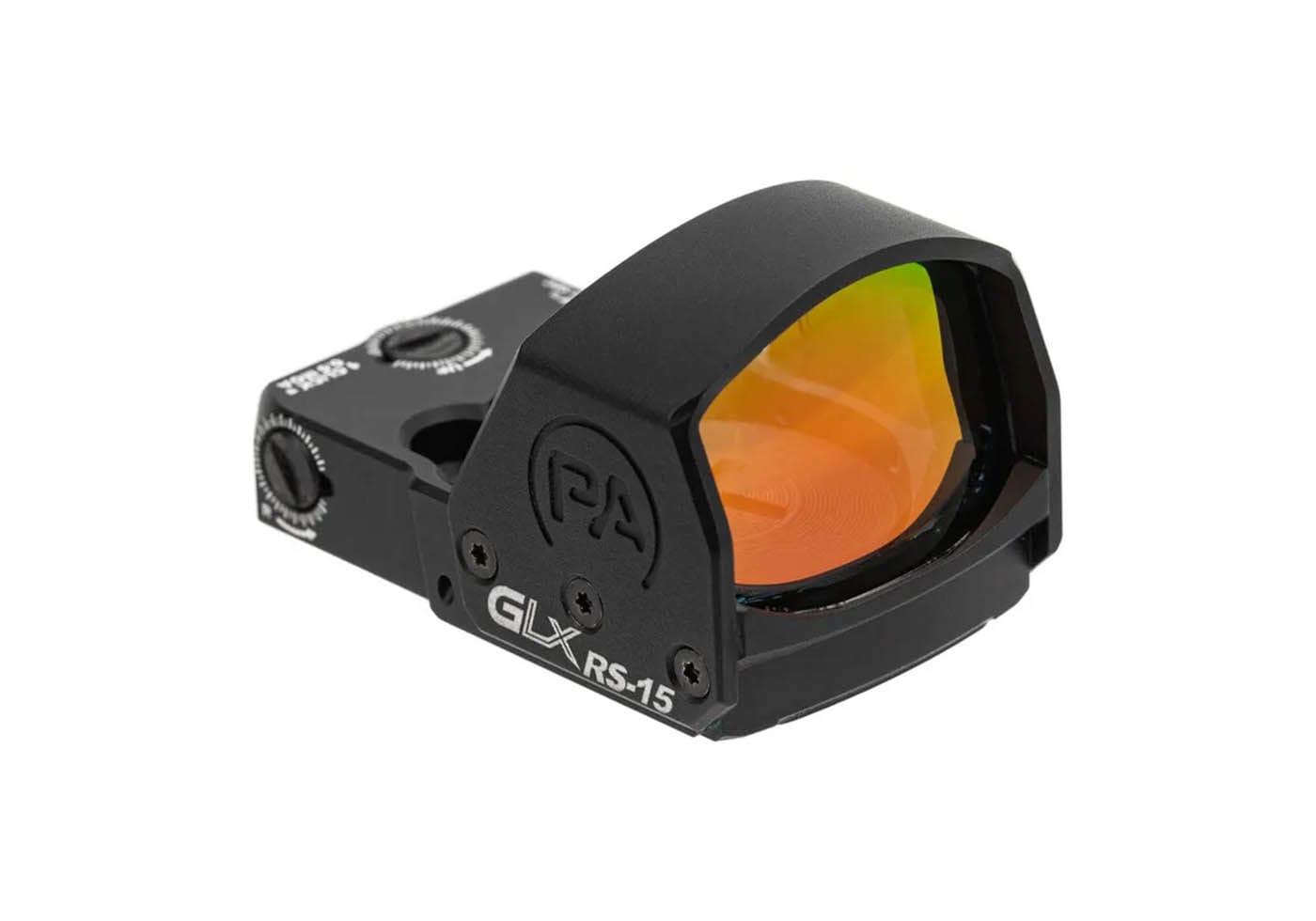 Primary Arms GLx Mini Reflex Sight ACSS Vulcan Dot Reticle