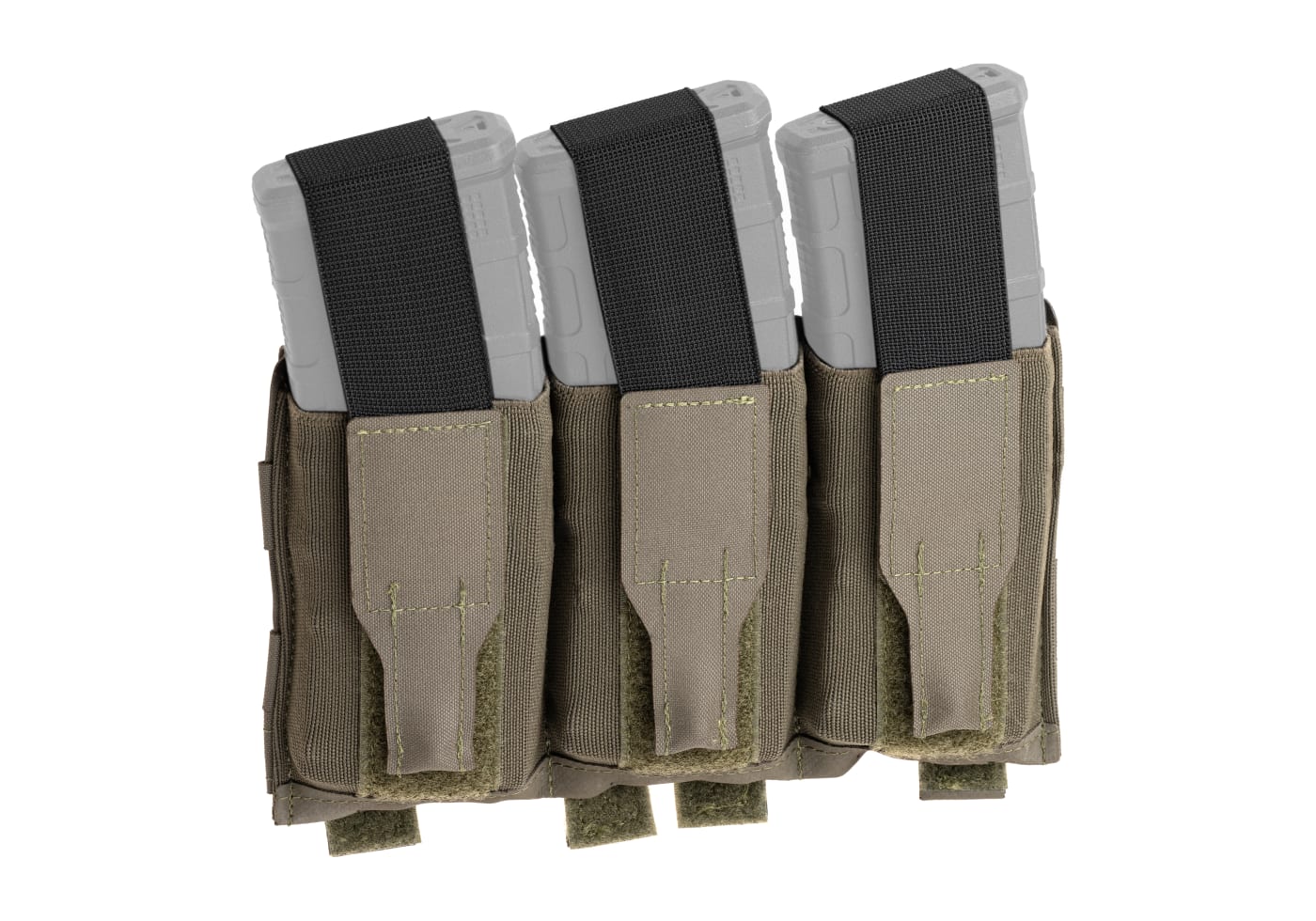 Blue Force Gear Flapped Ten-Speed M4 Three Mag Pouch