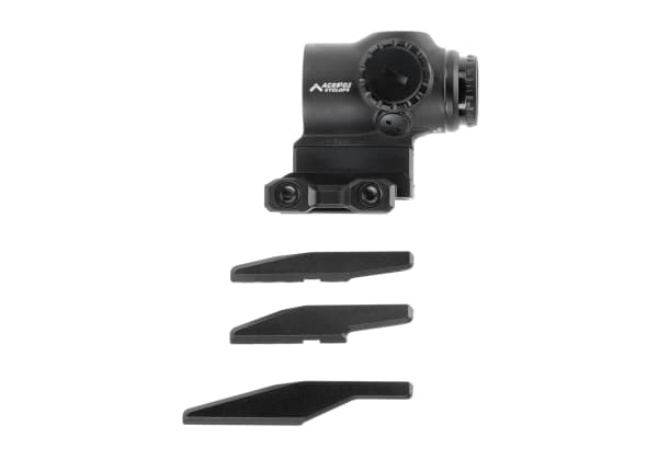 Primary Arms SLx 1X MicroPrism Green ACSS Cyclops Reticle Gen II