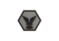 JTG Hex Scouts Rubber Patch