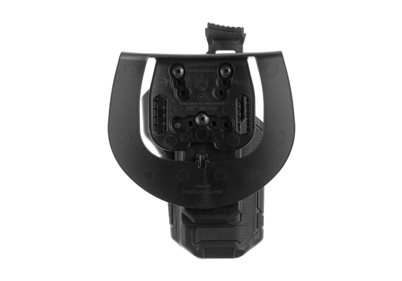 Blackhawk Omnivore Holster Left