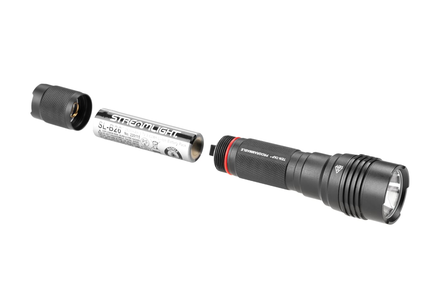 Streamlight ProTac HL-X USB Flashlight