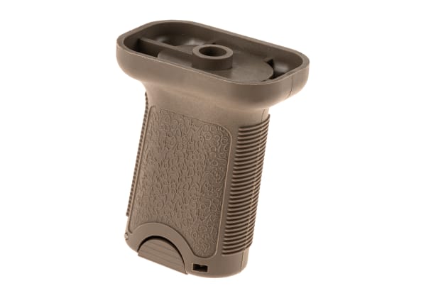 MP Vertical Canted Grip for KeyMod and M-LOK