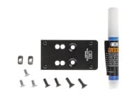 C&H Precision Walther Defense PDP 2.0 to Vortex Viper / Venom