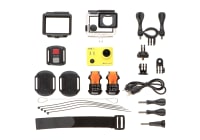 Midland H9 WiFi Action Camera Ultra HD 4K