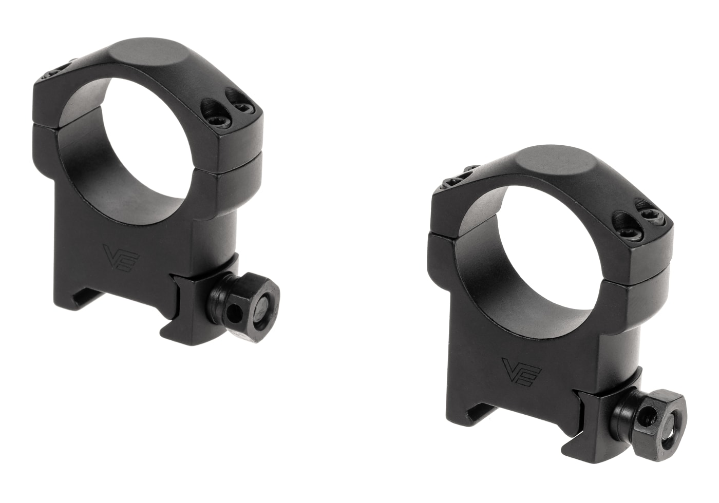 Vector Optics 30mm High Profile Weaver Rings