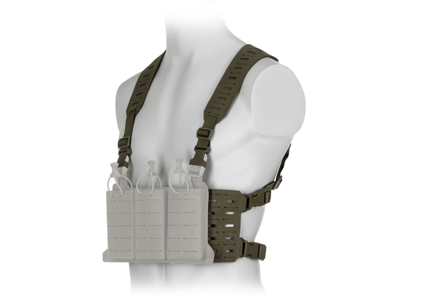 Templar's Gear Chest Rig Conversion Kit