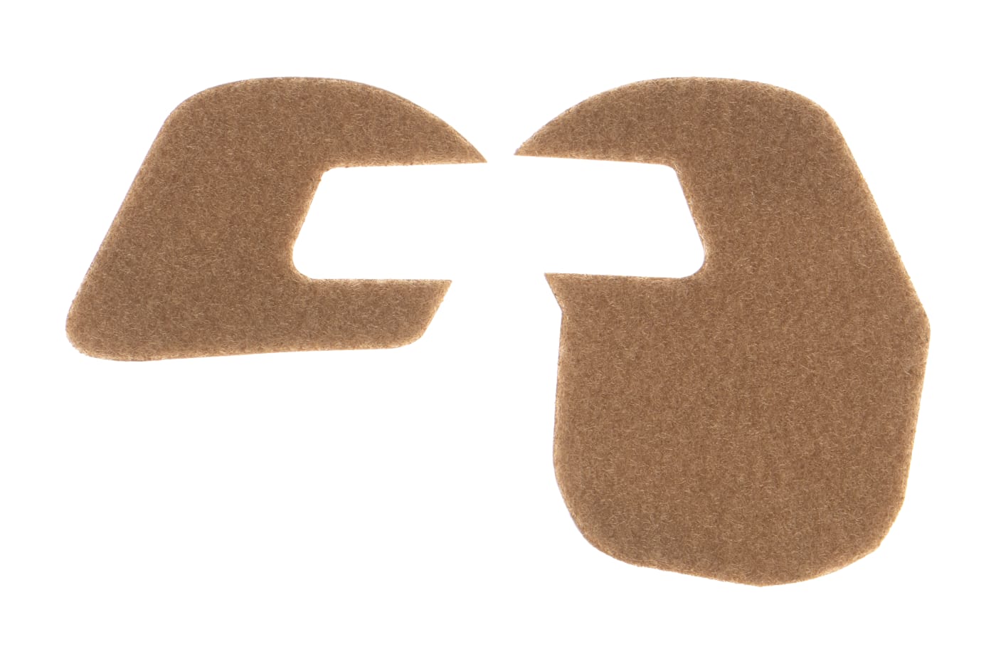 Earmor M32X Plus Hearing Protection Set for ARC Helmet Rails
