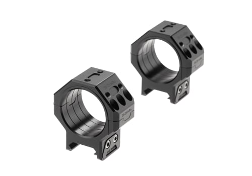 Vector Optics 34mm Low Gen 2 Rings