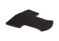 JTG Thors Hammer Dragon Rubber Patch