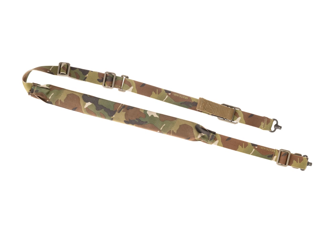 Blue Force Gear Vickers 221 Padded Sling Push Button Swivel