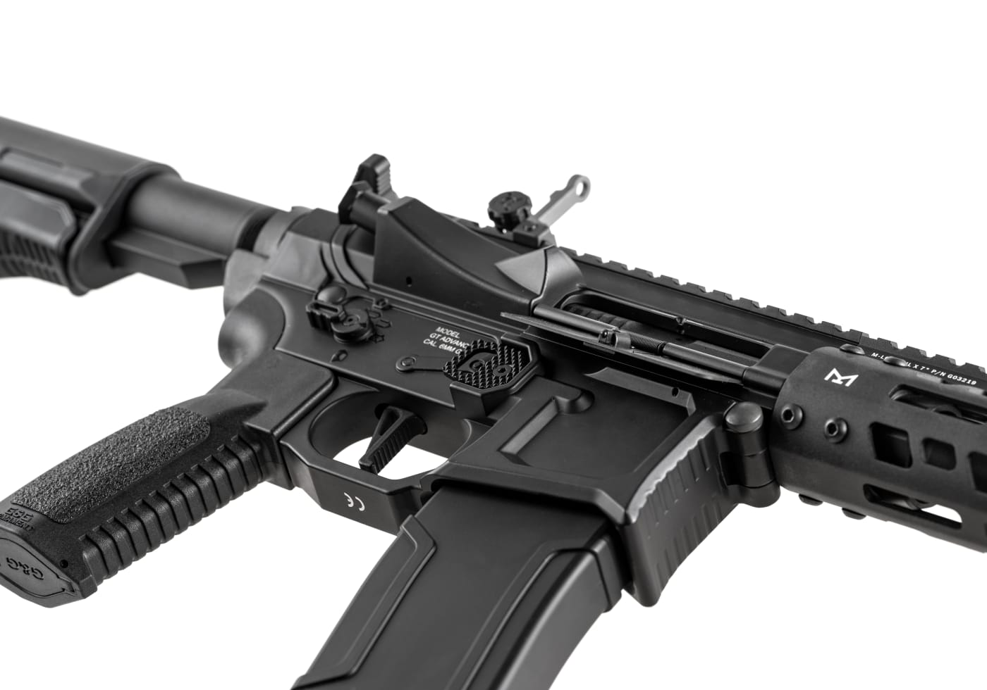 G&G MGCR 556 GBB 7