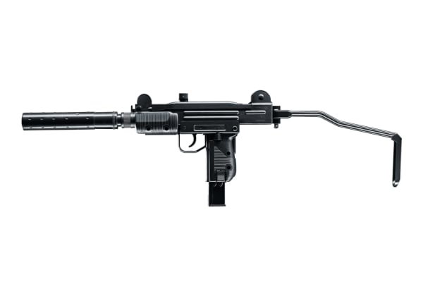 IWI Mini Uzi Co2