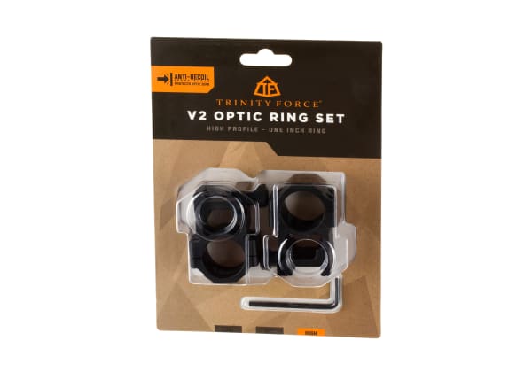 Trinity Force 25.4mm Tall Ring Set