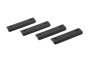 Leapers Low Profile M-LOK Panel Covers 4pcs