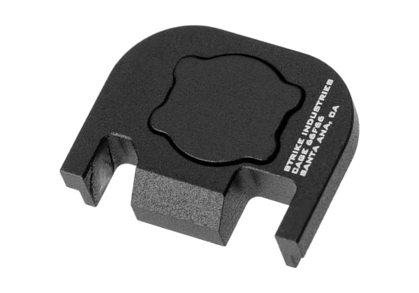 Strike Industries Slide Cover Plate for Glock 17 / 41 V2