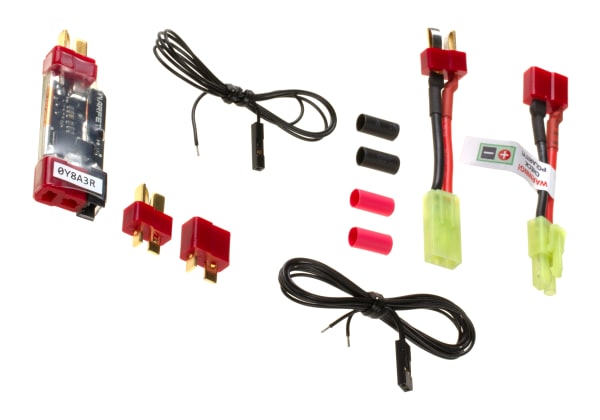 Gate WarFET Powermodule