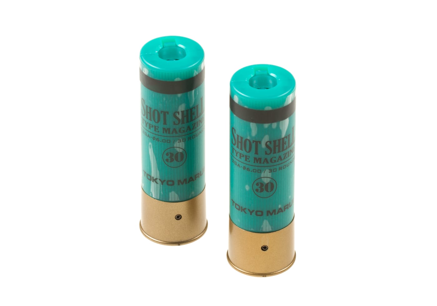 Tokyo Marui Shotgun Shells 2pcs 30rds Green