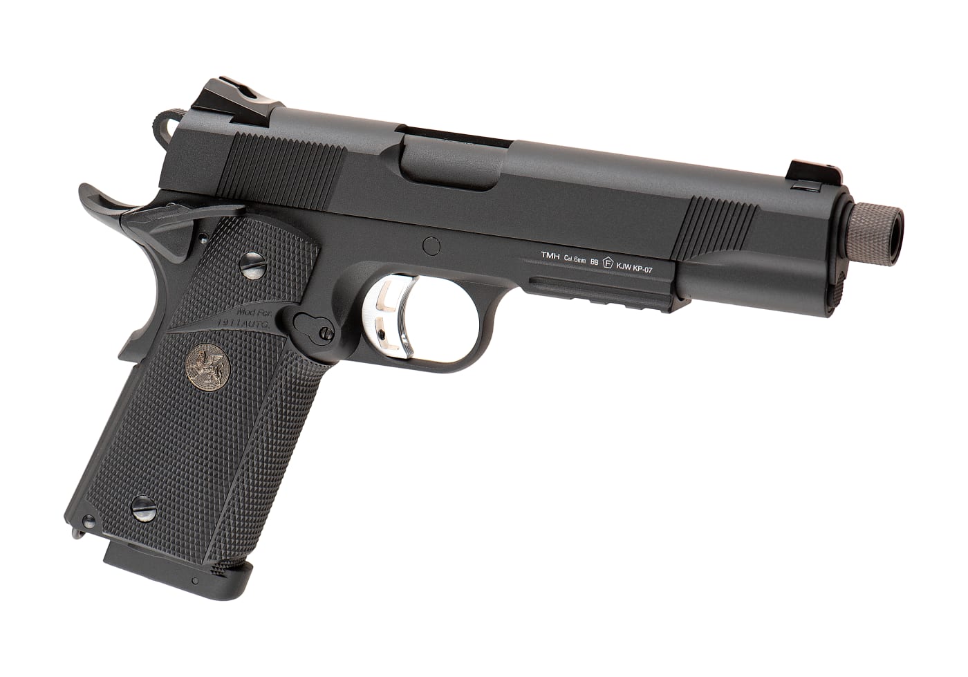 KJ Works M1911 MEU TBC Full Metal Co2