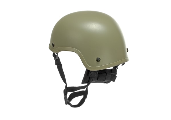 Emerson MICH 2001 Helmet Replica