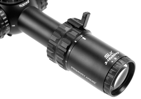 Primary Arms SLx 3-18x50F Apollo 6.5CR