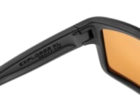 Magpul Explorer XL - Polarized - Black Frame / Bronze Lens / Blue Mirror