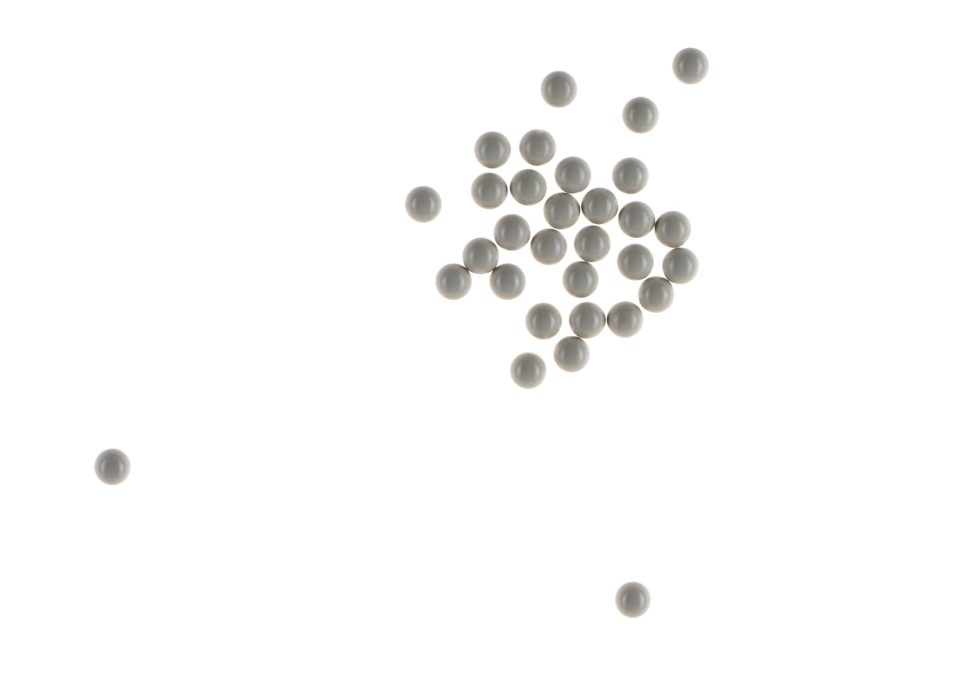 G&G 0.20g Bio Precision BBs 5600rds