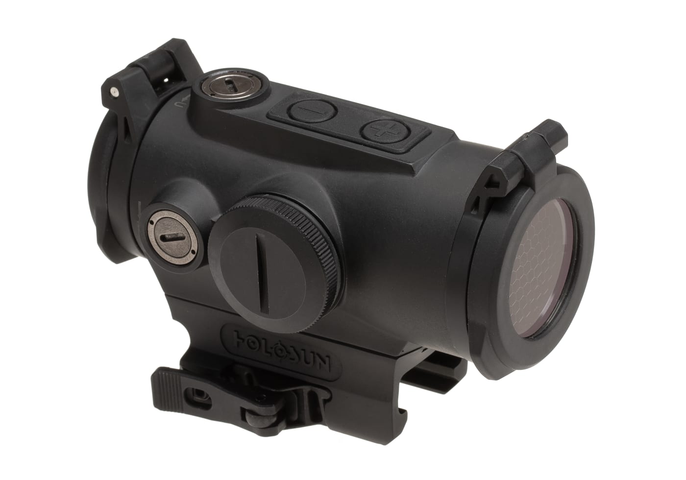 Holosun HE530G-GR Elite Green Circle Dot Sight