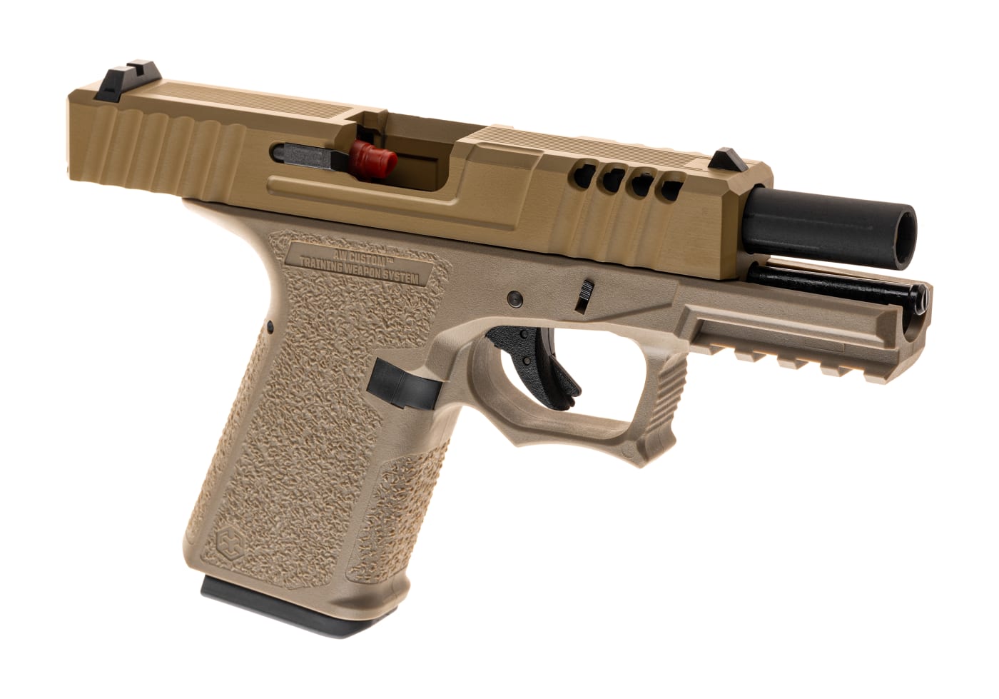 AW Custom VX9101 Full Metal GBB