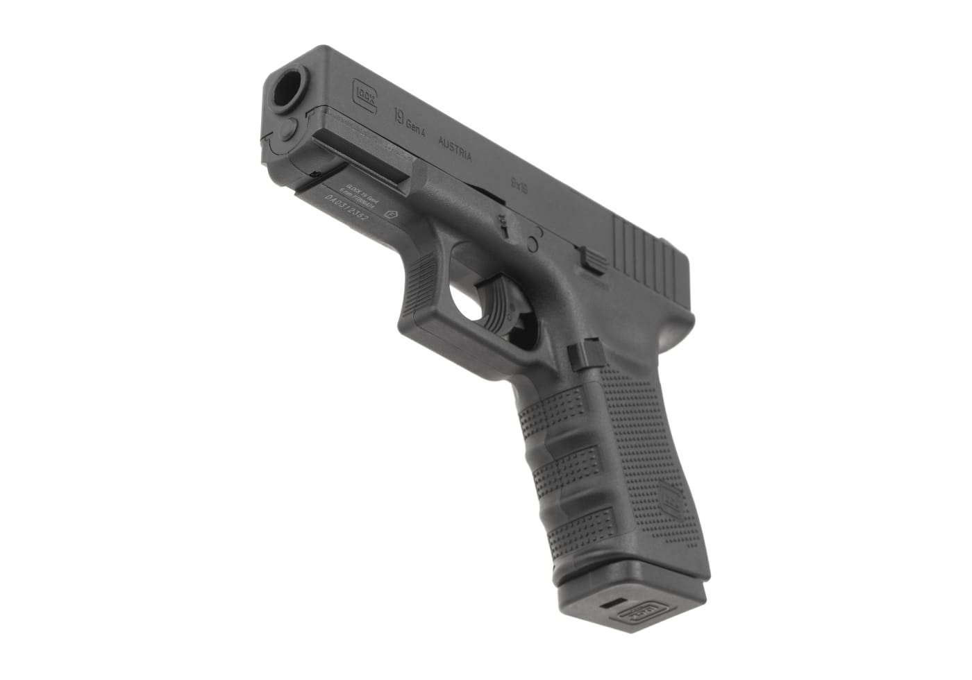 Glock GLOCK G19 Gen 4 MOS Co2