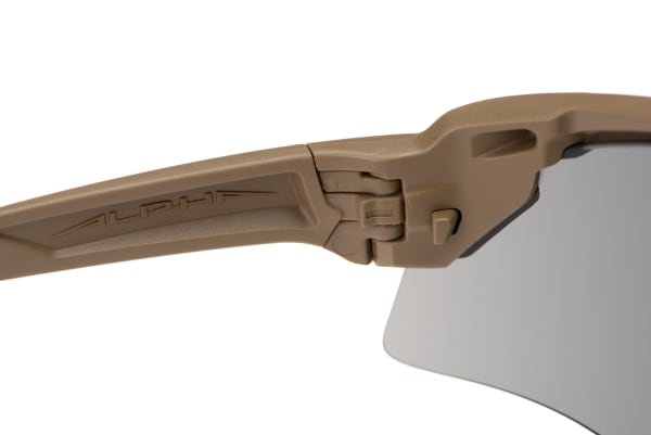 Oakley SI Ballistic M Frame Alpha Grey EN