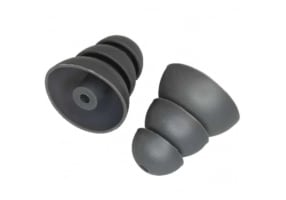 Earmor Replacement Silicone Earplugs For M20 / M20T Pro / M200T Size L