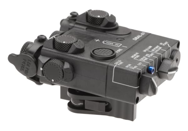 WADSN DBAL-A2 Illuminator / Laser Module Red + IR