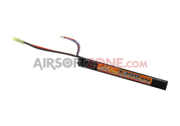 BATTERIE ENERGY AIRSOFT SPECIAL AK 11.1V 1300MAH