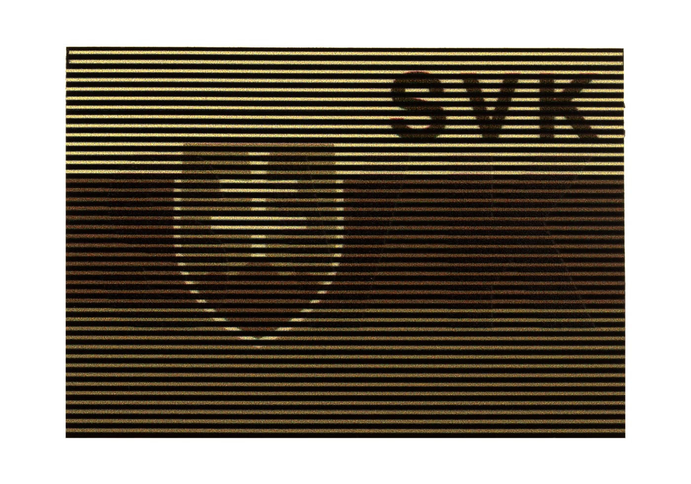 Clawgear Dual IR Patch SVK