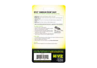 HIVIZ LiteWave Front Sight for CZ 75/P01
