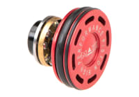 Maxx Model CNC Aluminum Double O-Ring Ball Bearing AEG Piston Head