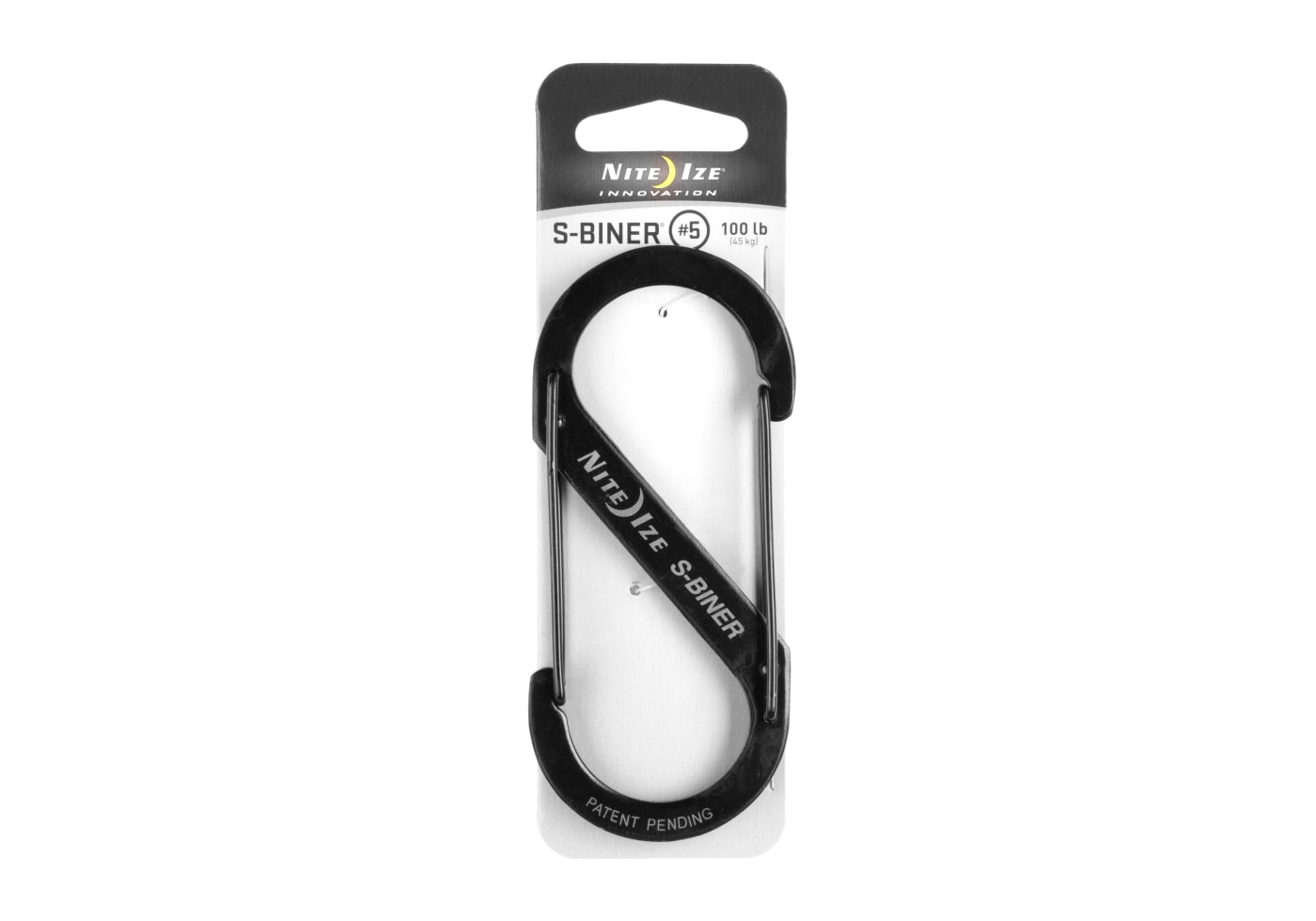 Nite Ize S-Biner Steel #5