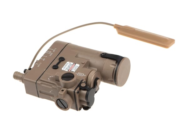 WADSN DBAL-eMkII Illuminator / Laser Module Green + IR