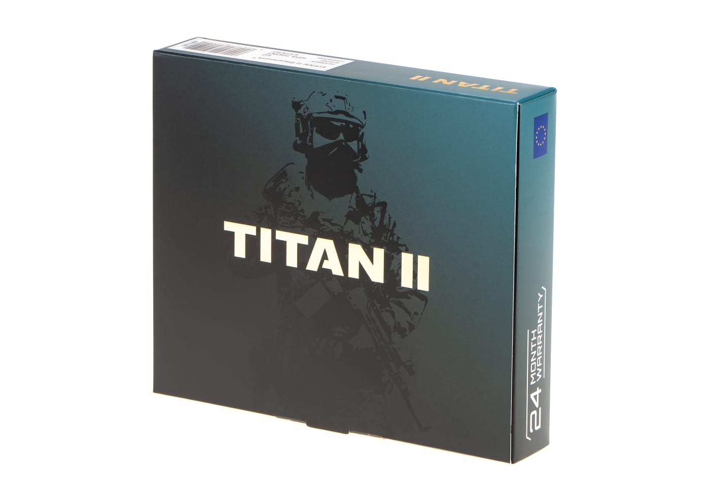 Gate TITAN II BT Expert for V2 GB HPA Front Wired