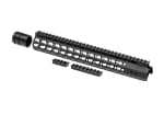 Leapers AR-15 12.9 Inch Super Slim Free Float Handguard Keymod