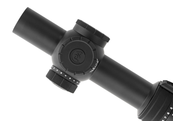 Primary Arms PLxC 1-8X24 FFP ACSS Raptor M8 Meters Reticle 5.56/.308