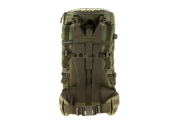 Wisport Zipperfox 40